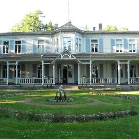 Bed and Breakfast Neitsytniemen Kartano Иматра Экстерьер фото