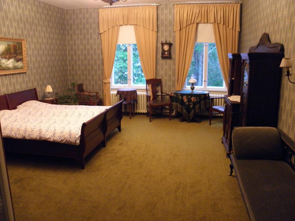 Bed and Breakfast Neitsytniemen Kartano Иматра Экстерьер фото