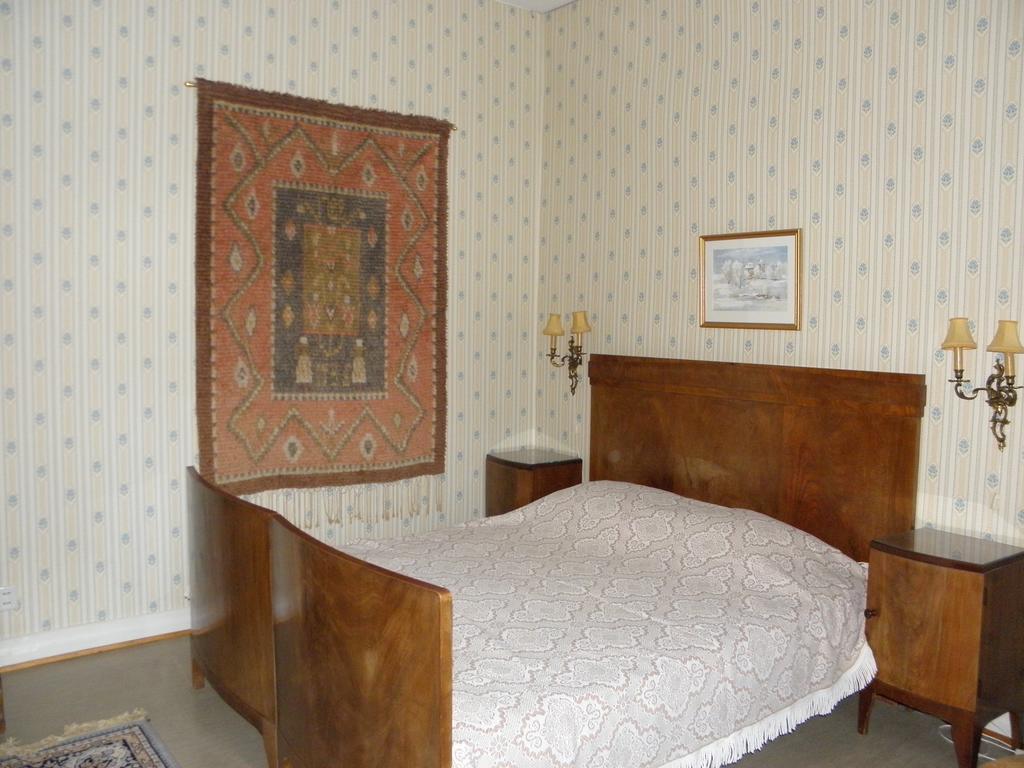 Bed and Breakfast Neitsytniemen Kartano Иматра Экстерьер фото