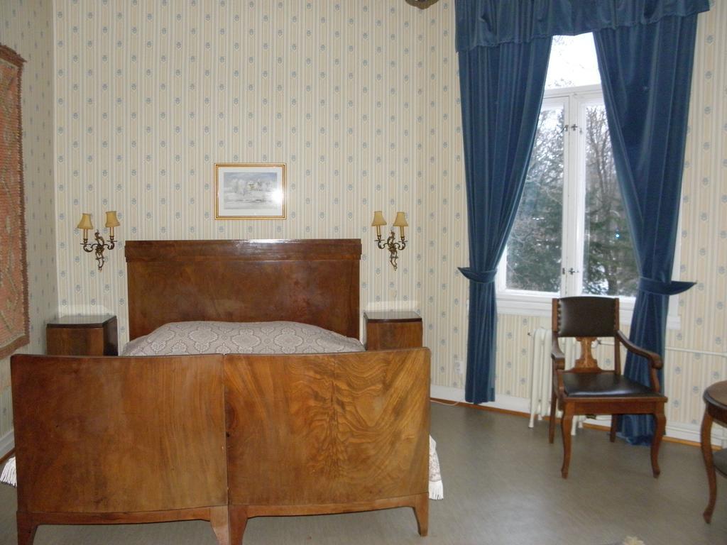 Bed and Breakfast Neitsytniemen Kartano Иматра Экстерьер фото