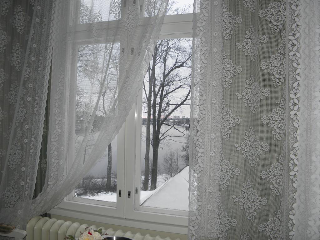 Bed and Breakfast Neitsytniemen Kartano Иматра Экстерьер фото