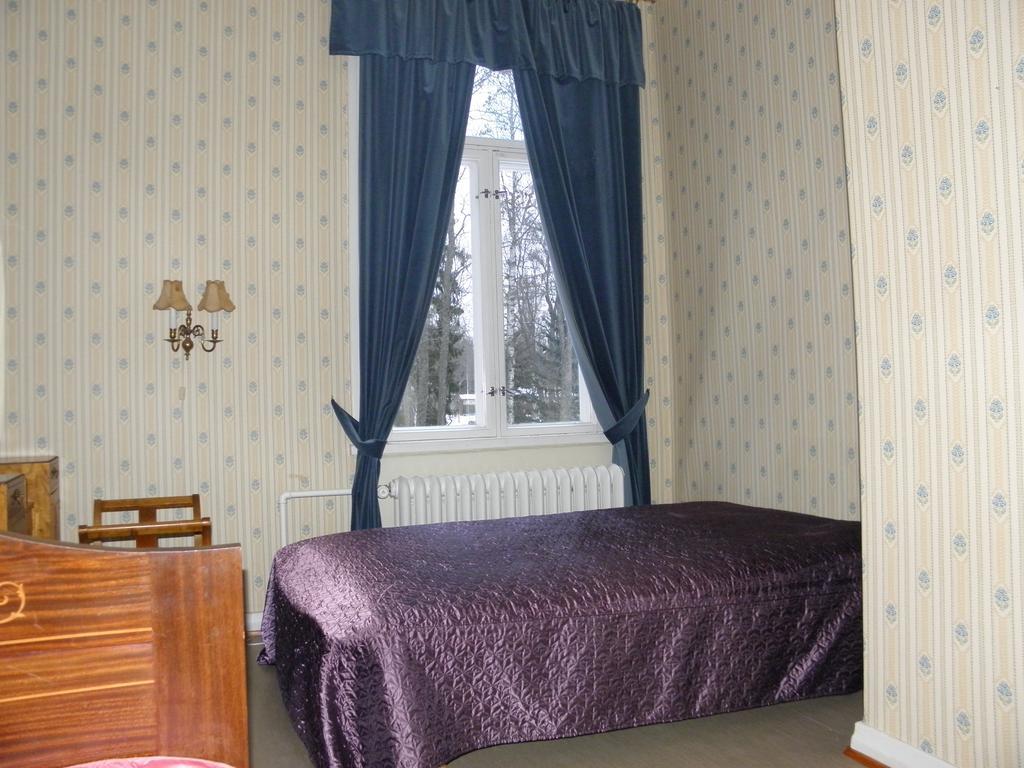 Bed and Breakfast Neitsytniemen Kartano Иматра Экстерьер фото
