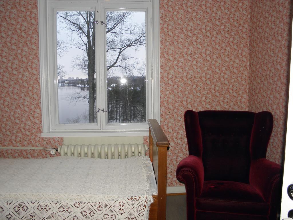Bed and Breakfast Neitsytniemen Kartano Иматра Экстерьер фото