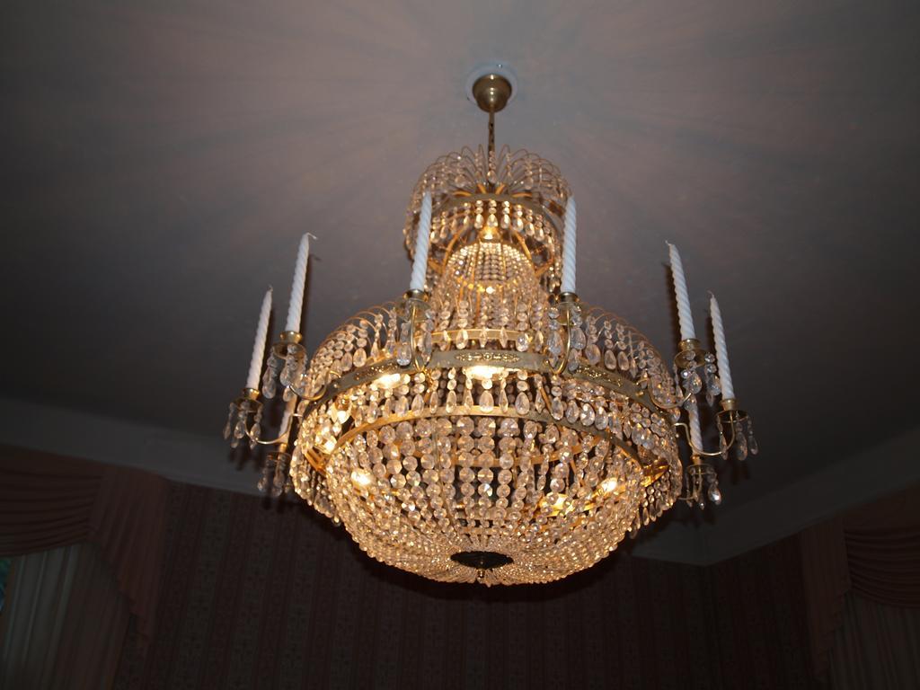 Bed and Breakfast Neitsytniemen Kartano Иматра Экстерьер фото