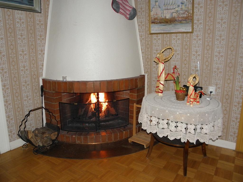 Bed and Breakfast Neitsytniemen Kartano Иматра Экстерьер фото
